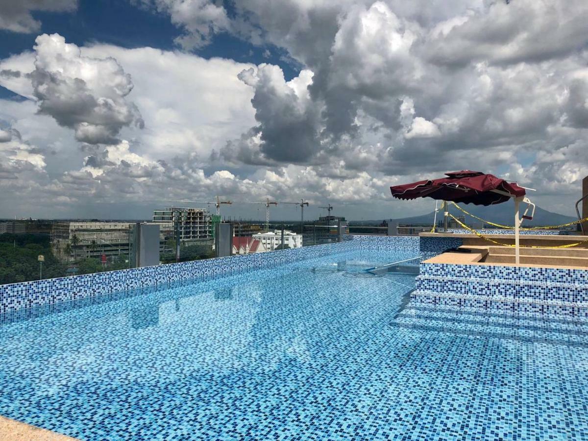 Beautiful Condo In The New La Grande Resort Angeles Luaran gambar