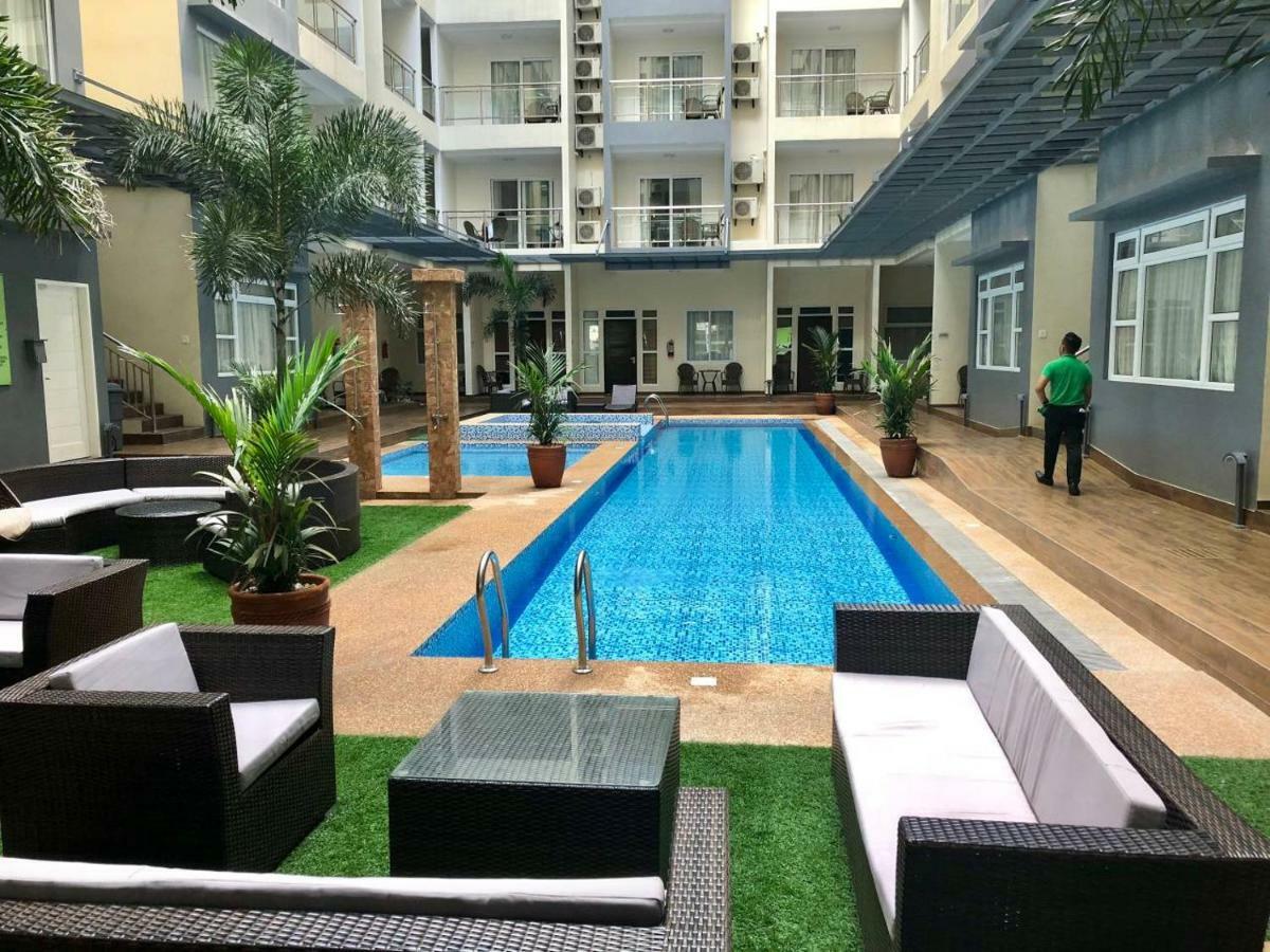 Beautiful Condo In The New La Grande Resort Angeles Luaran gambar